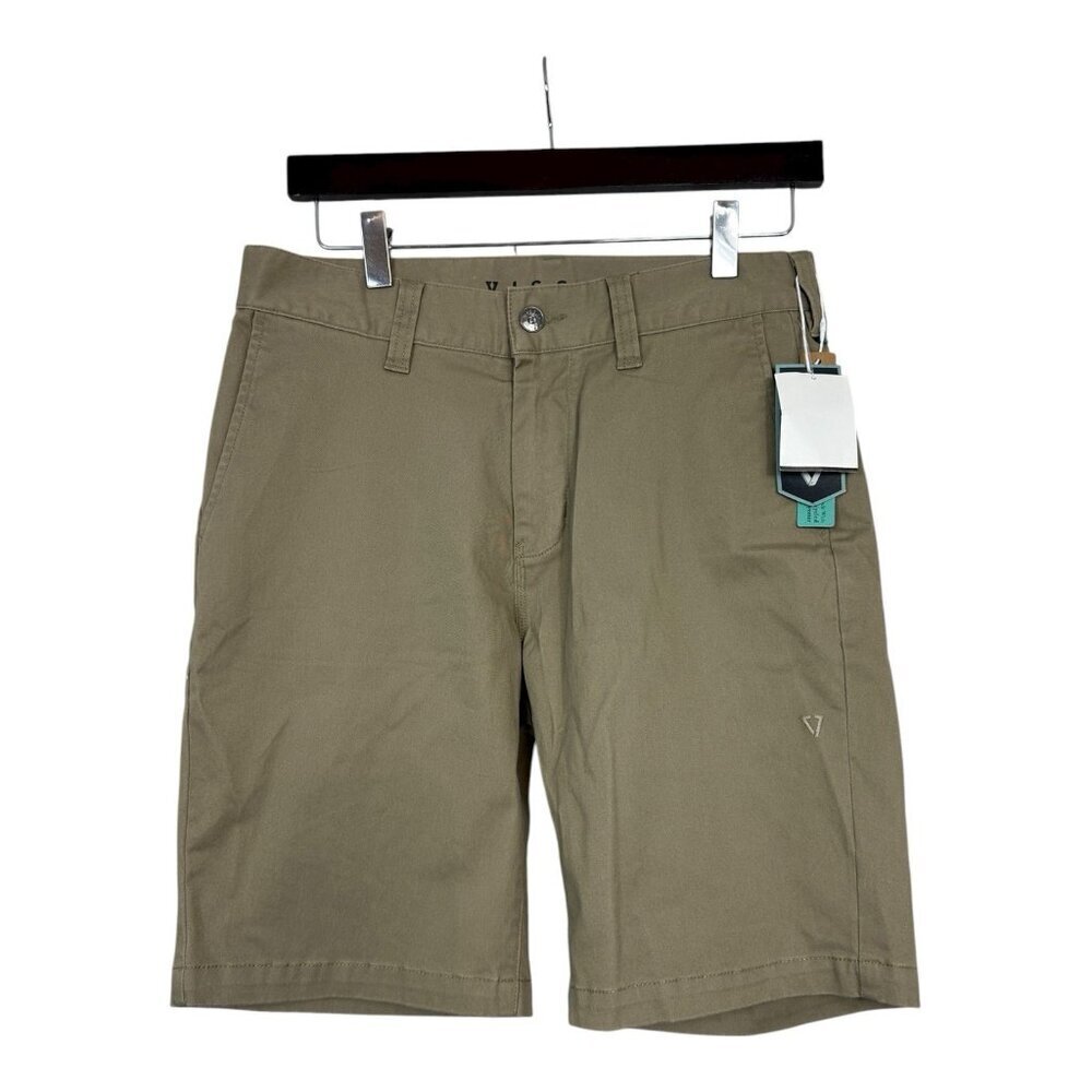 Vissla Creator Shorts Size 30 Tan